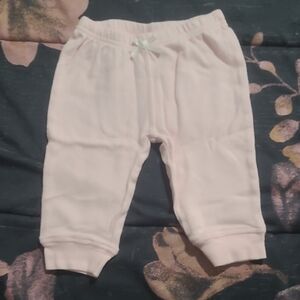 Cozy Pink Kids Sweatpants